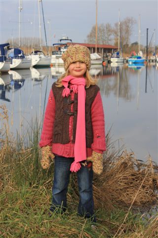 Olivia Wareham Feb 2010