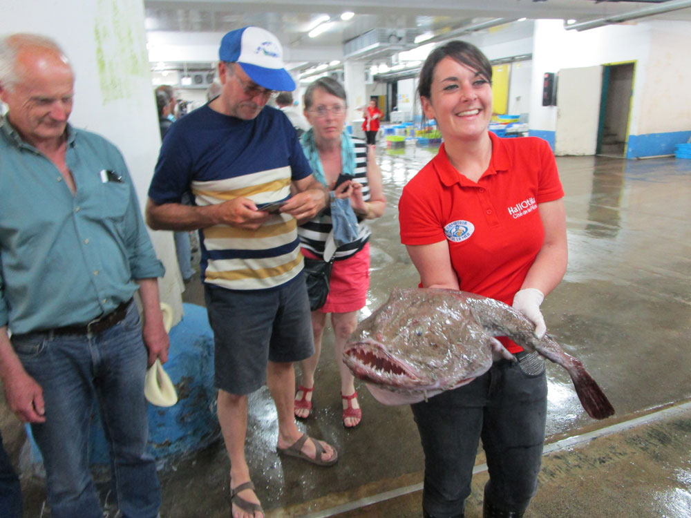 Monk Fish