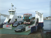 Sandbanks Ferry
