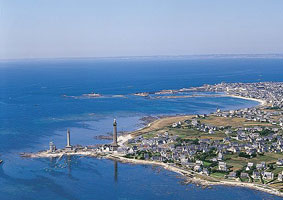 Pointe de Pemmarc'h et phare d'Eckhm